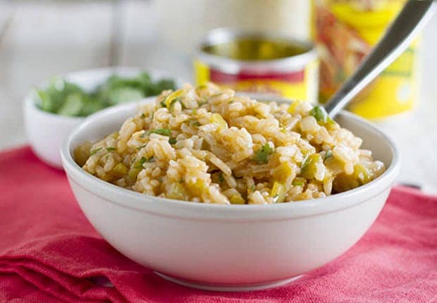 Enchilada Rice
