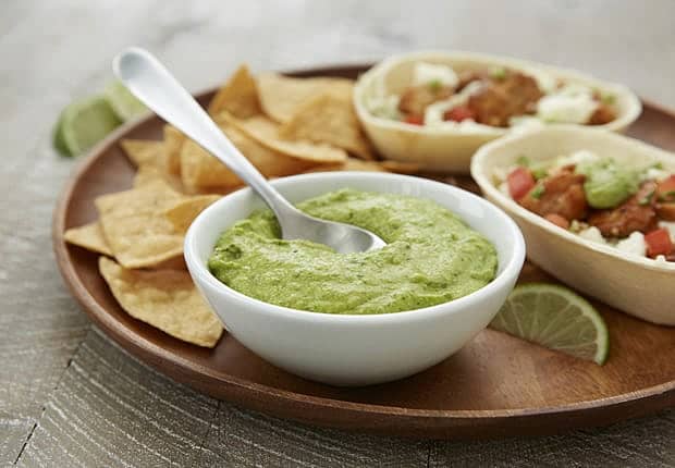 Everything Green Sauce
