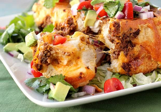 Grands!™ Taco Monkey Bread