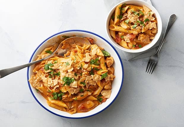 Instant Pot™ King Ranch Chicken Pasta