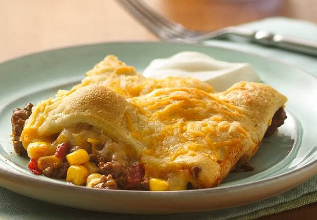 Mexican Casserole