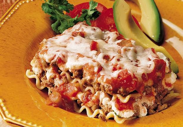 Mexican Lasagna