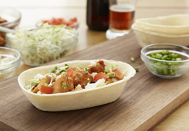 Michelada Chicken Tacos