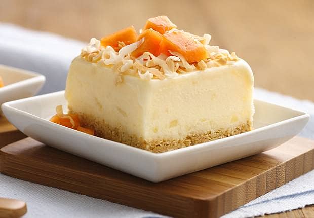 Piña Colada Frozen Dessert