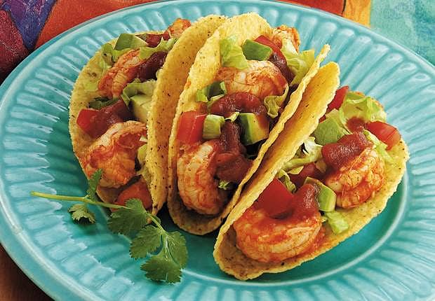 Shrimp Tacos