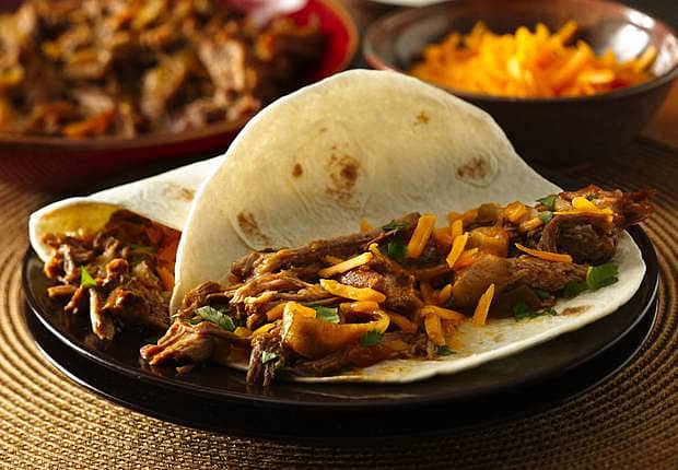 Slow-Cooker Carnitas