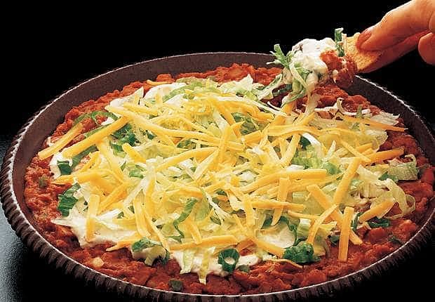 Taco Salad Dip