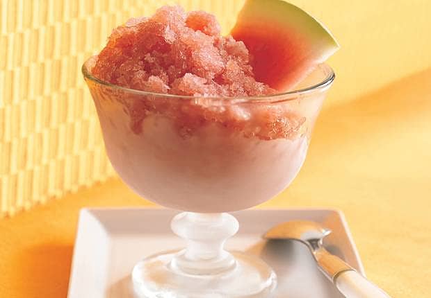 Watermelon Granita