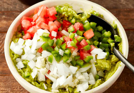 How to make Guacamole Step 3