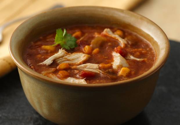 Chicken Tortilla Soup