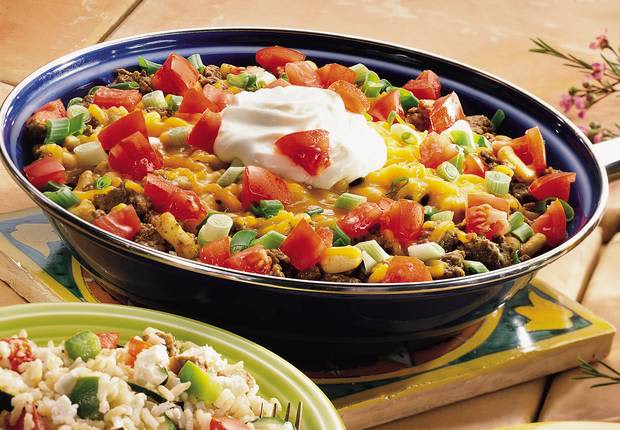 Taco Skillet Dinner